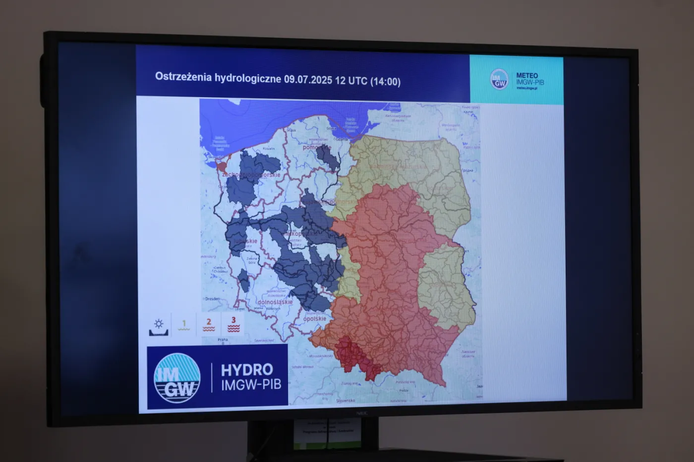 Wielka niewiadoma pogodowa. Prognozy "przesadzone lub niedoszacowane"