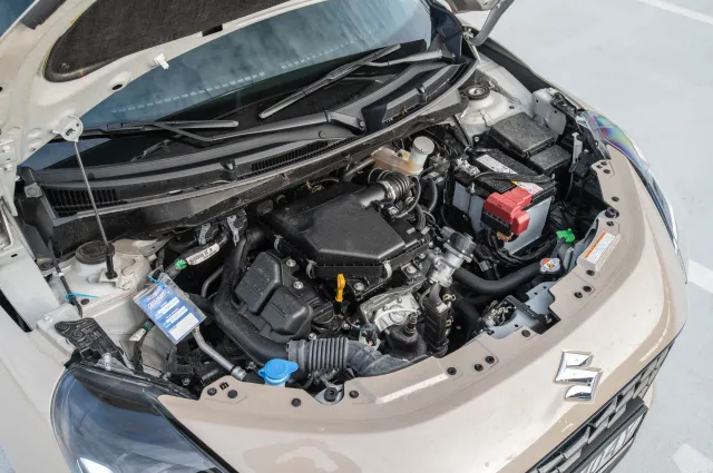 Nowe Suzuki trzęsie rynkiem. Ma silnik 1.2, jest oszczędne i wygodne