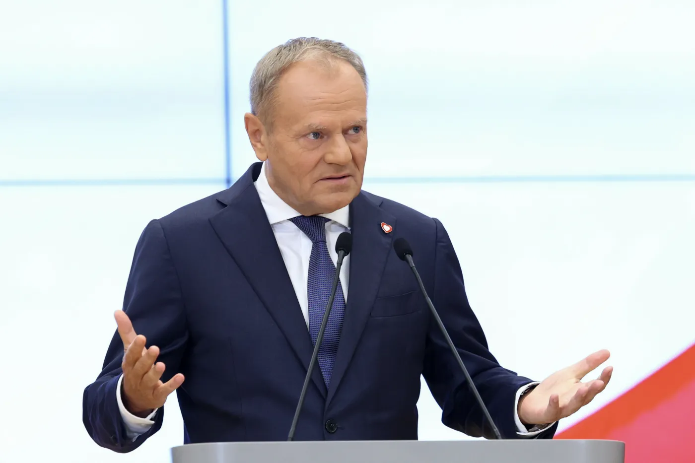 Lekarze oburzeni słowami Tuska. "Traktujemy je jako zapowiedź przycięcia nam płac"