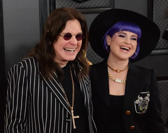 Ozzy Osbourne dwa dni przed śmiercią. Córka pokazała nagranie. "Powiedz dzień dobry" [WIDEO]