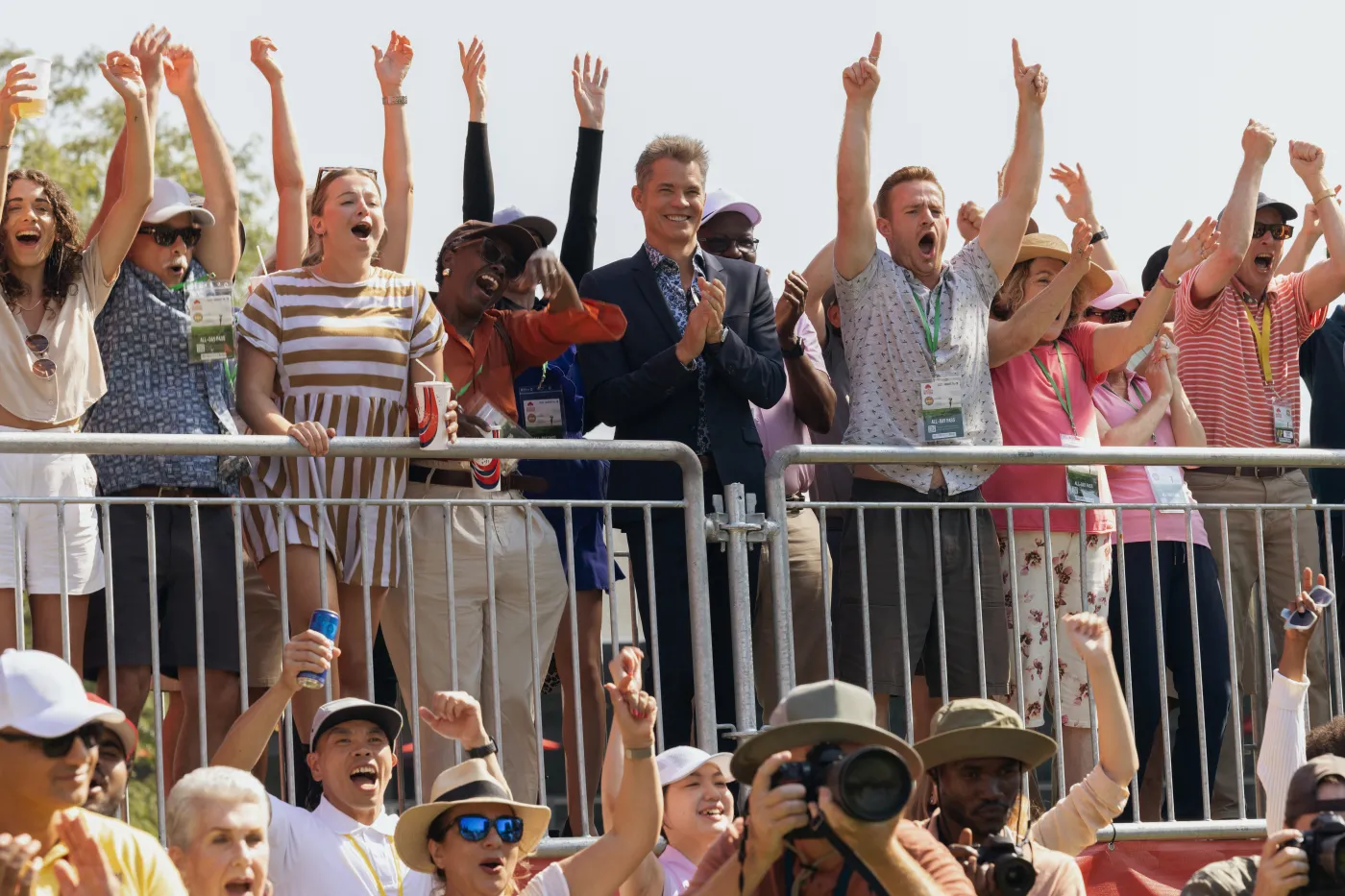 "Najlepszy serial wakacji" powróci. "Strzał w dziesiątkę"