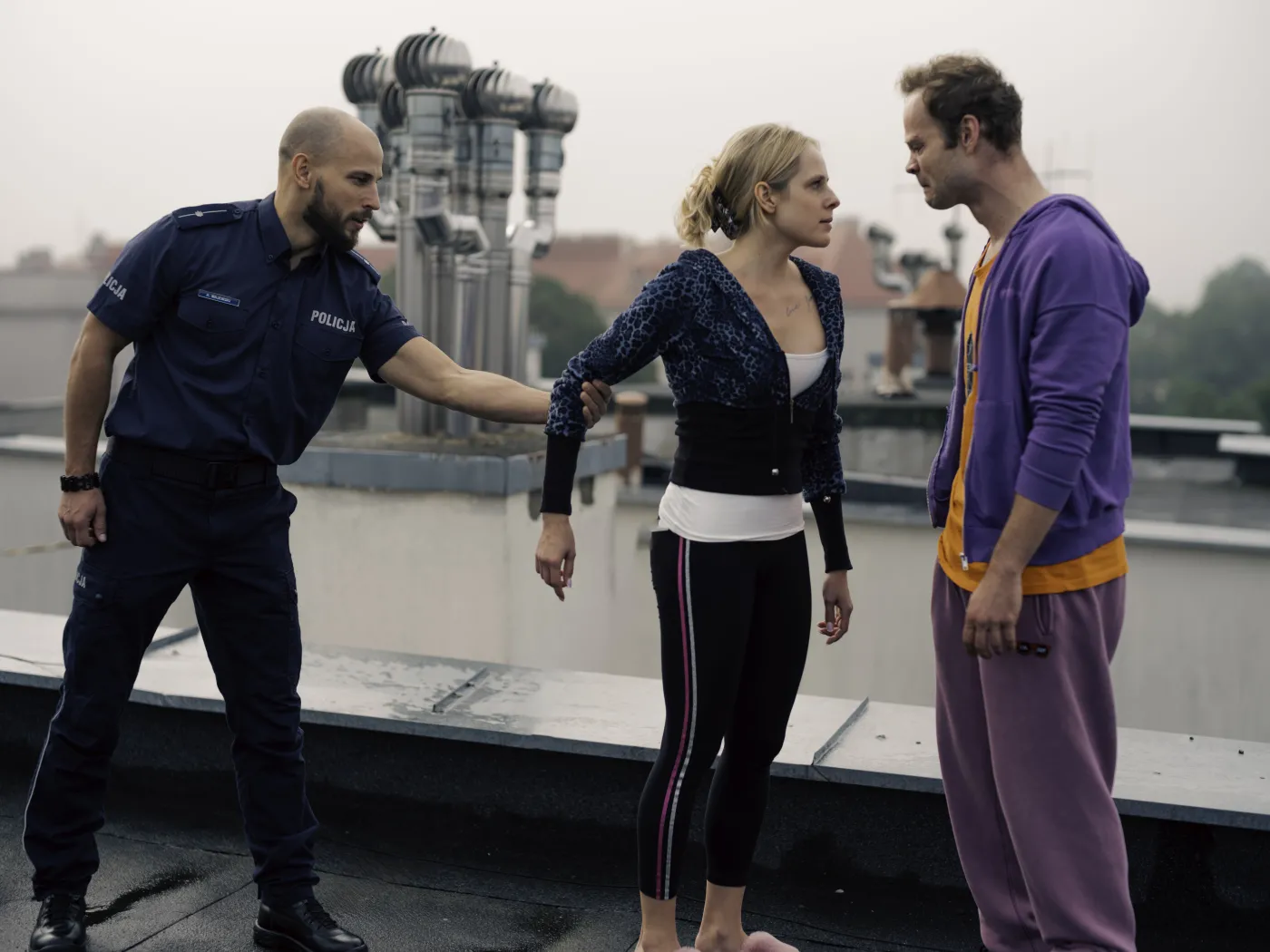 Tak mocnego debiutu nie było w polskim kinie od dawna. To policyjny thriller