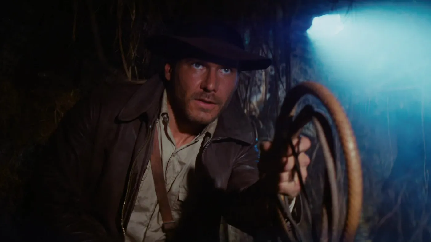 Indiana Jones
