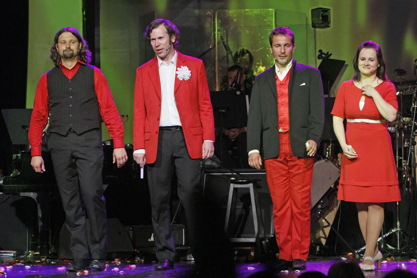 Co dalej z kabaretem Hrabi? Koledzy Joanny Kołaczkowskiej podjęli decyzję