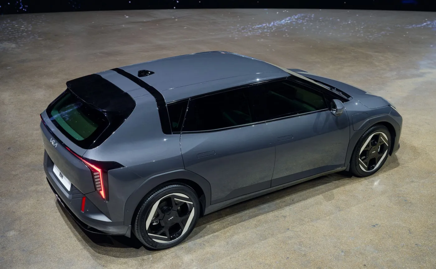 Nowa Kia już Polsce. Ma 204 KM i świetne ceny. Ile kosztuje?