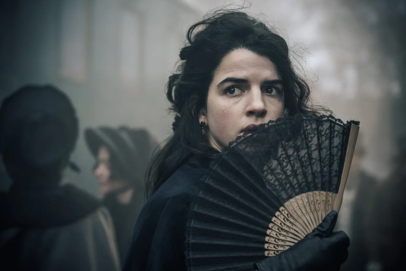 Nowy serial historyczny na VOD. Biografia rzekomej "zdrajczyni narodu"