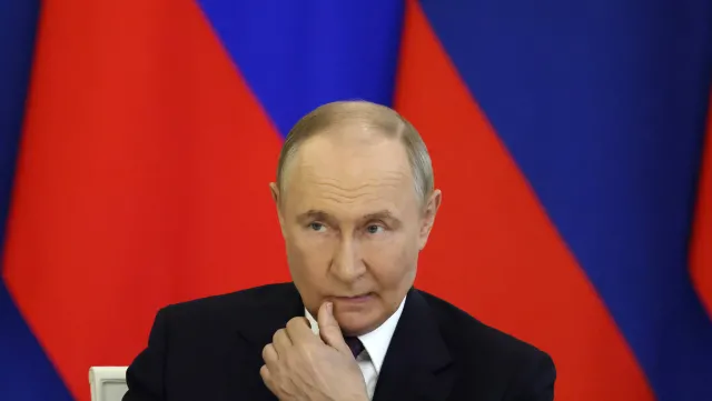 Putin nie zakończy wojny. Jest przekonywany, że Ukraina padnie w trzy miesiące