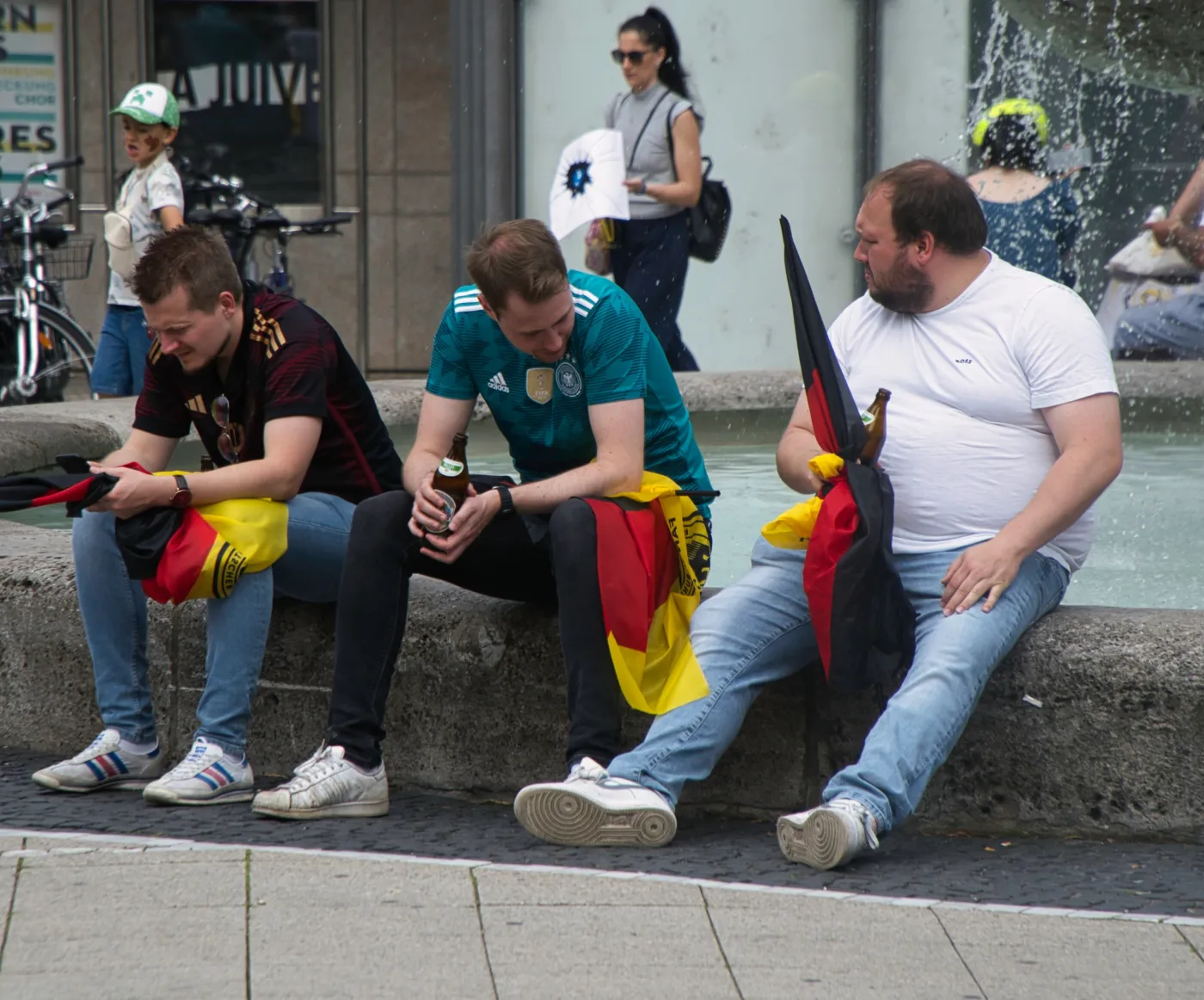 Niemcy w przededniu rewolucyjnych zmian. Pójdą w ślady Danii i Francji