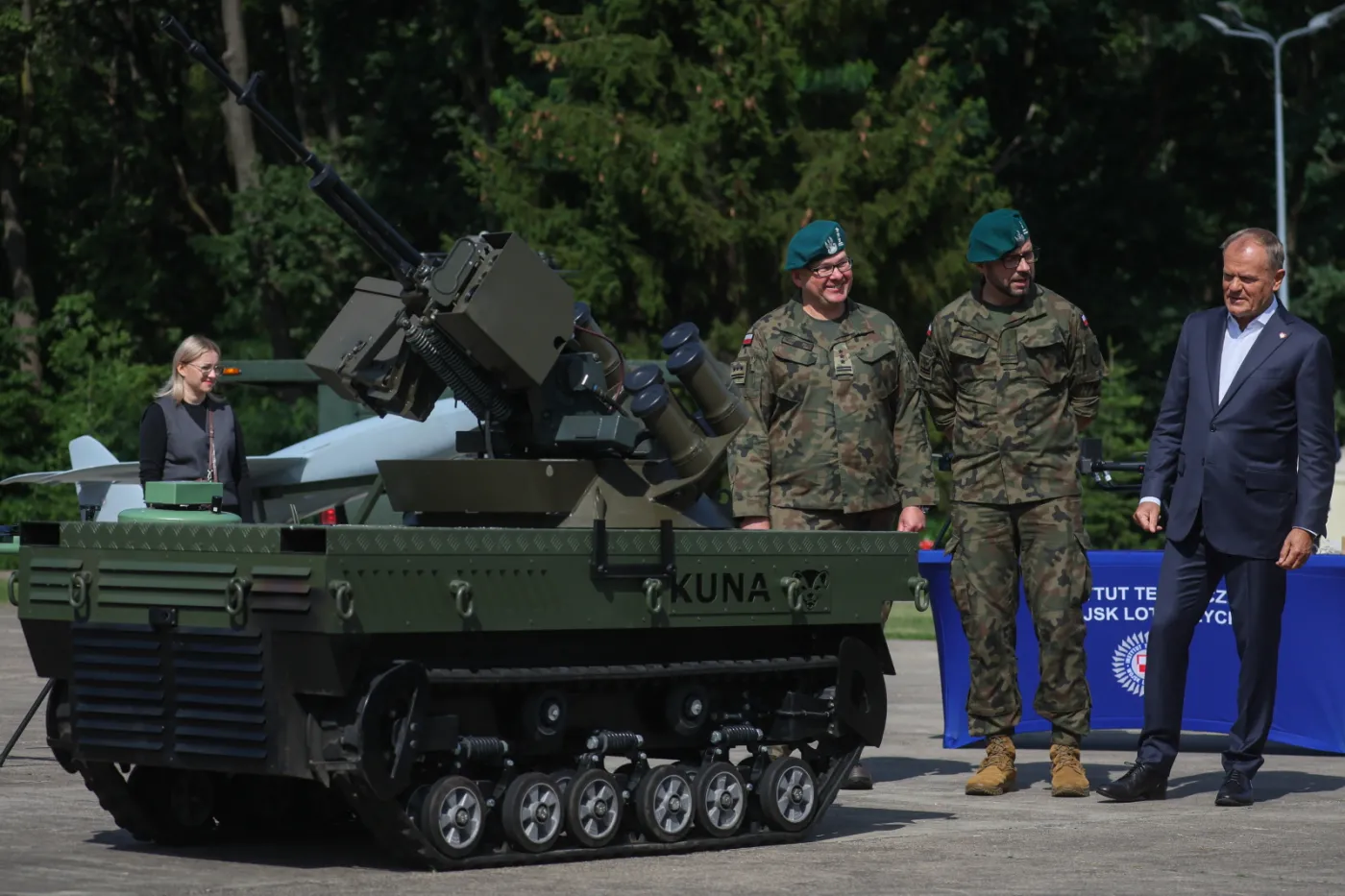 "Wojna w Ukrainie zostanie zawieszona". Zaskakująca prognoza Tuska