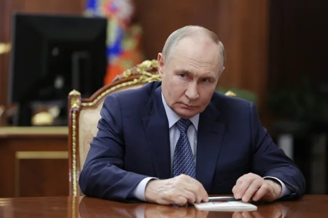 Rosyjskie elity przerażone po ruchu Putina. Wiedzą, że już się nie zatrzyma