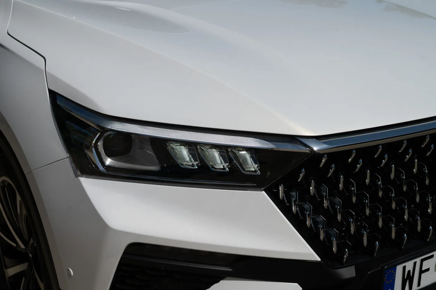 Nowy tani SUV już w Polsce. Nie tylko cena robi wrażenie