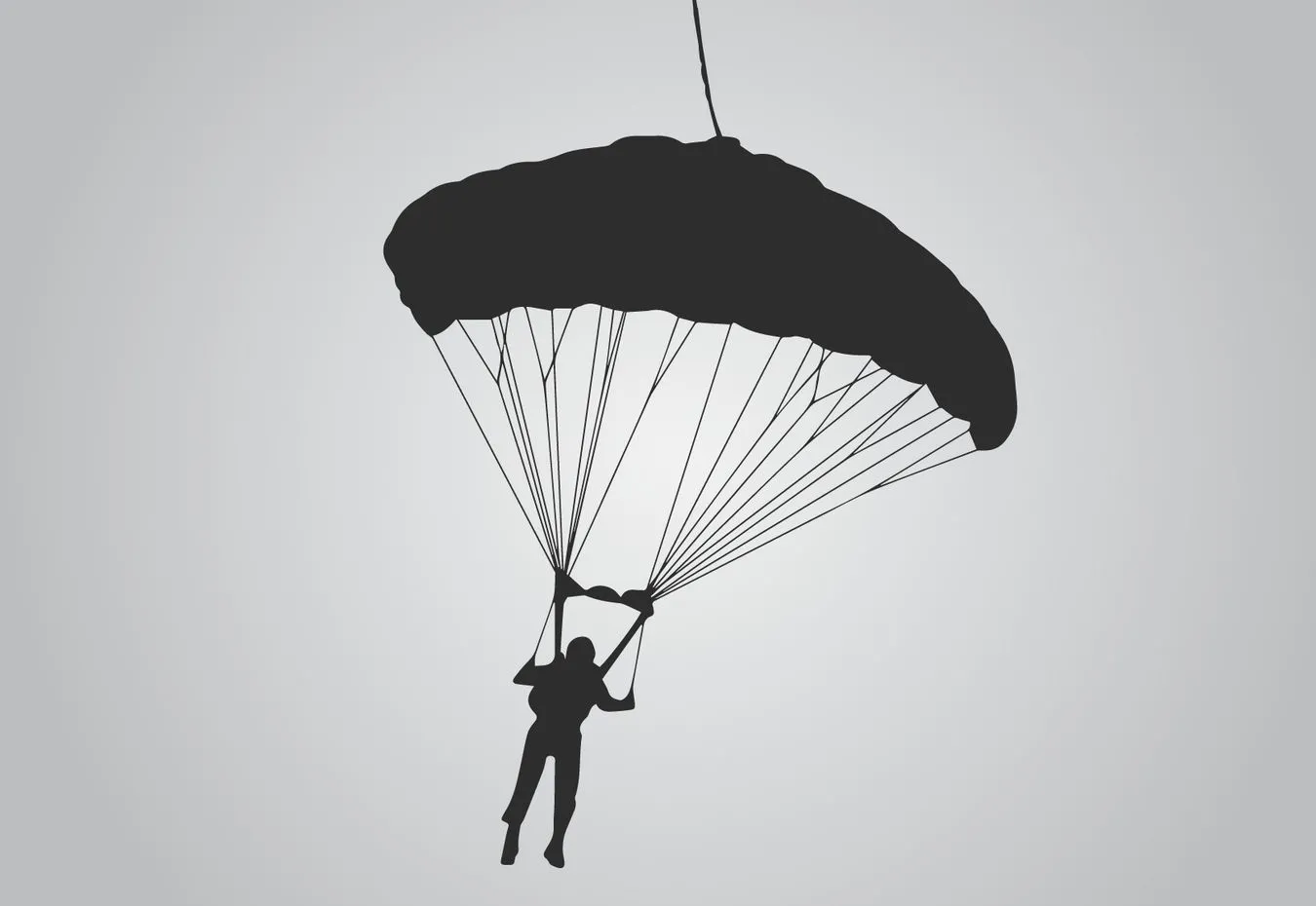 Białoruska armia zrzuciła spadochroniarzy przy granicy z Polską. Ćwiczą desant