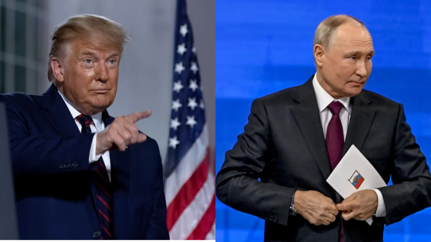 Alaska czeka na historyczny szczyt Trump-Putin. "Symboliczny wybór"