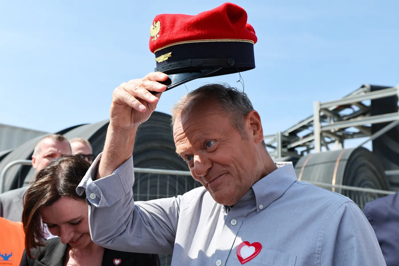 Gigantyczna inwestycja na Bałtyku. Tusk: To przekracza wyobraźnię