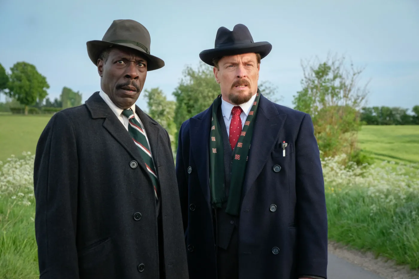 Kultowy serial kryminalny na VOD. To autobiograficzny thriller szpiegowski