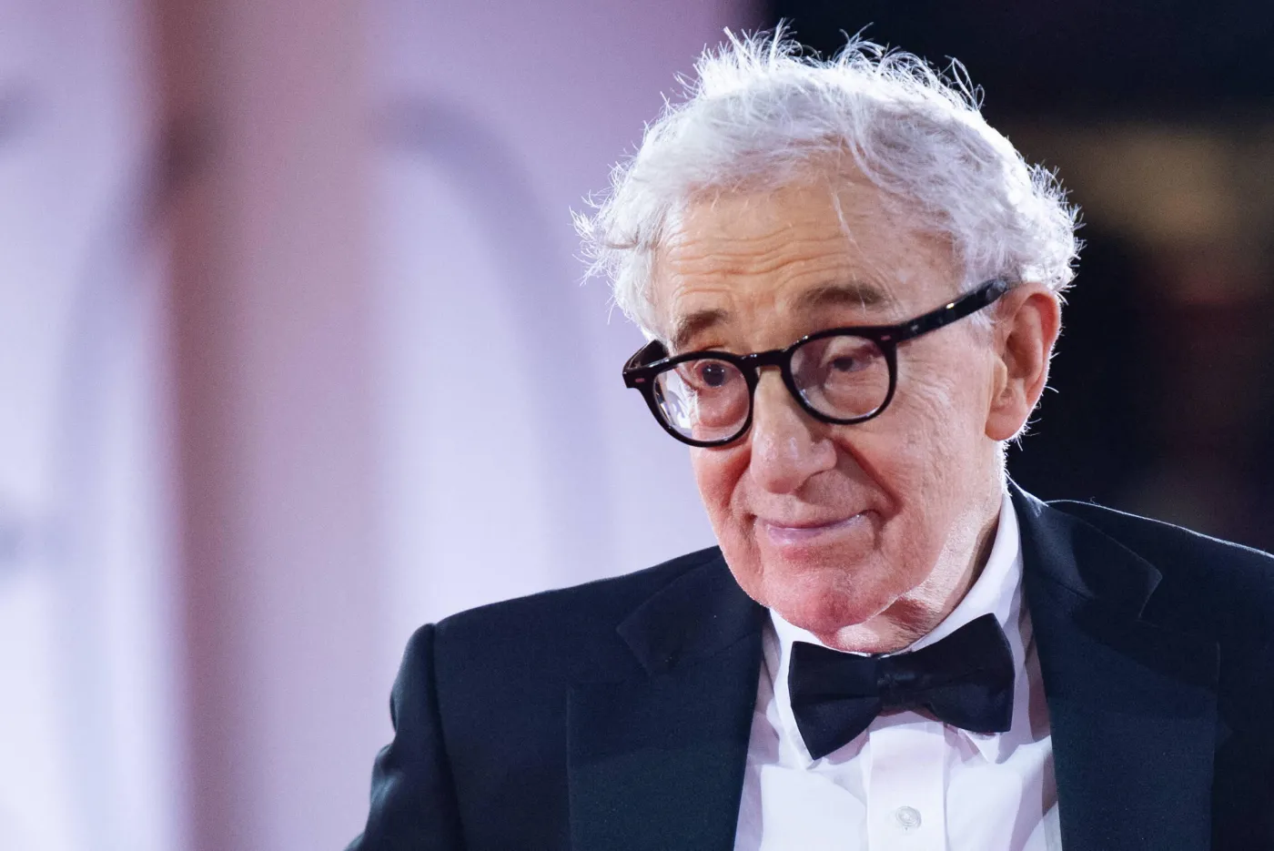 Woody Allen stanowczo potępiony w Ukrainie. "Hańba i zniewaga"