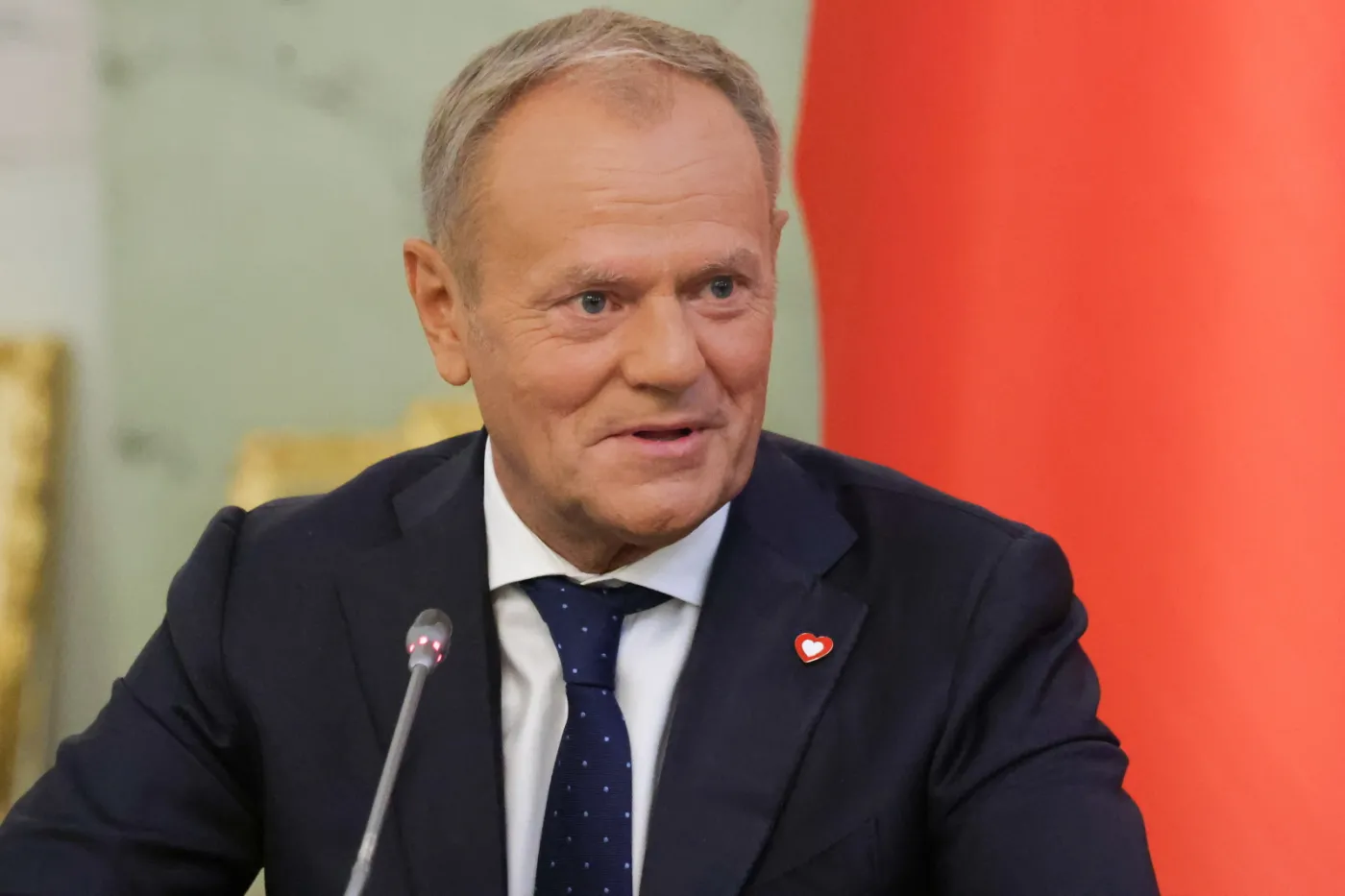 Tusk lekceważy weto Nawrockiego. "Mam dobrą wiadomość dla Polaków i złą dla prezydenta"