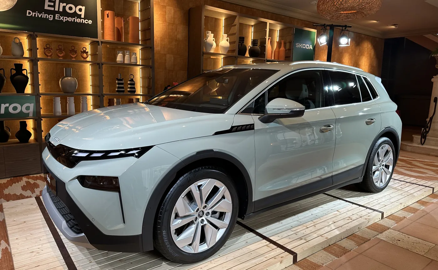 Skoda Elroq