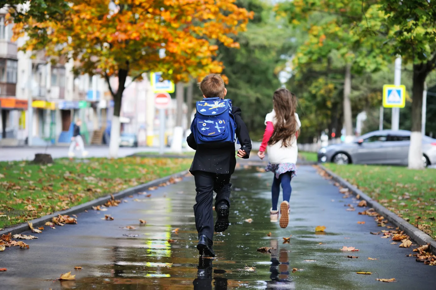 Czy w poniedziałek będzie padało? Oto prognoza pogody na rozpoczęcie roku szkolnego, 1 września 2025 roku