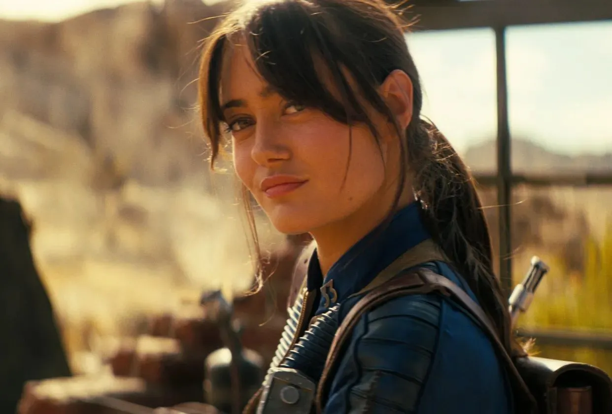  Ella Purnell w drugim sezonie serialu "Fallout"