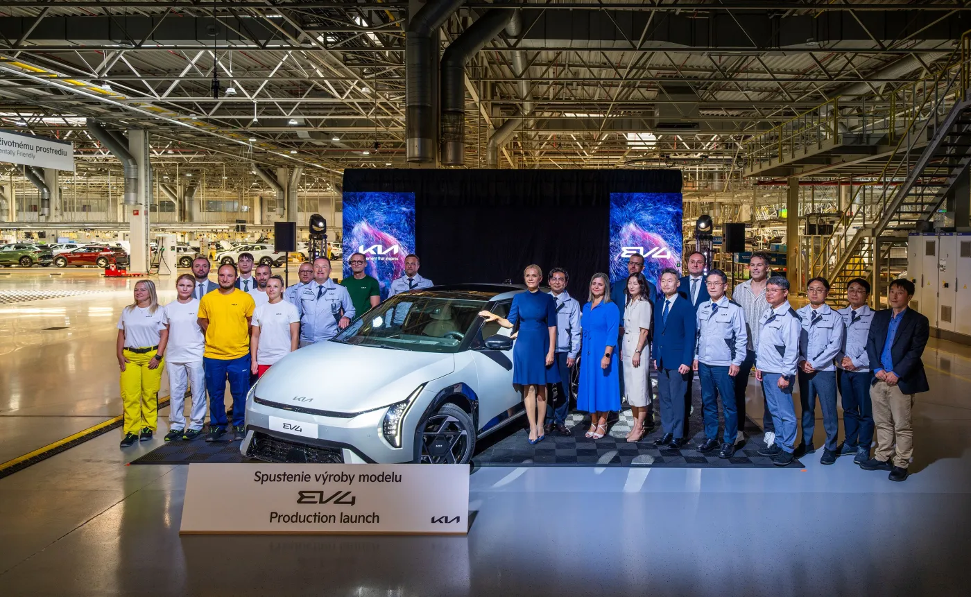 Nowa Kia już w produkcji. Ma 204 KM, ceny sensacją. Ile kosztuje?