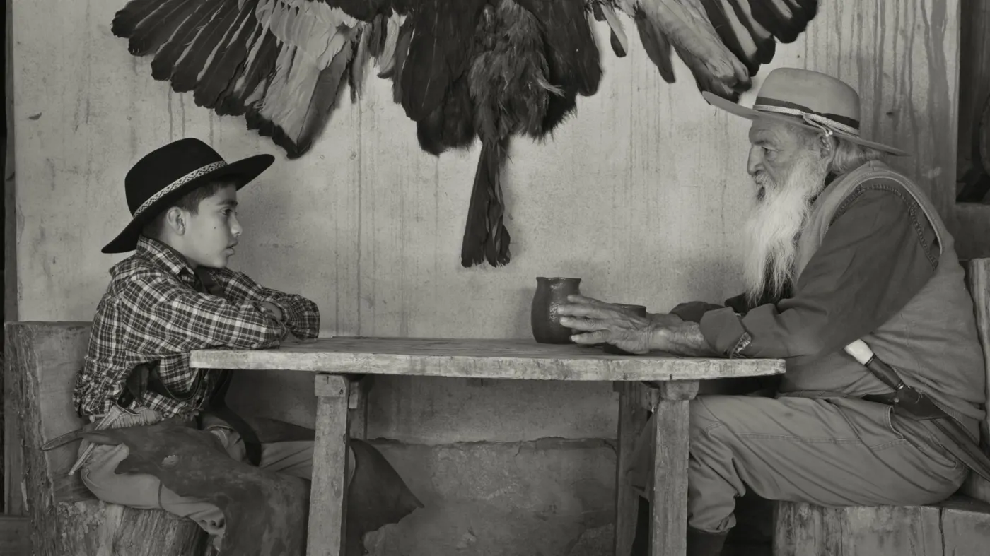 Wybitny film w streamingu. "Każdy kadr to małe dzieło sztuki"