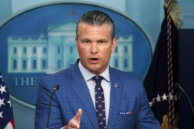 Ta decyzja USA mocno ogranicza działania Ukrainy. Pentagon ingeruje