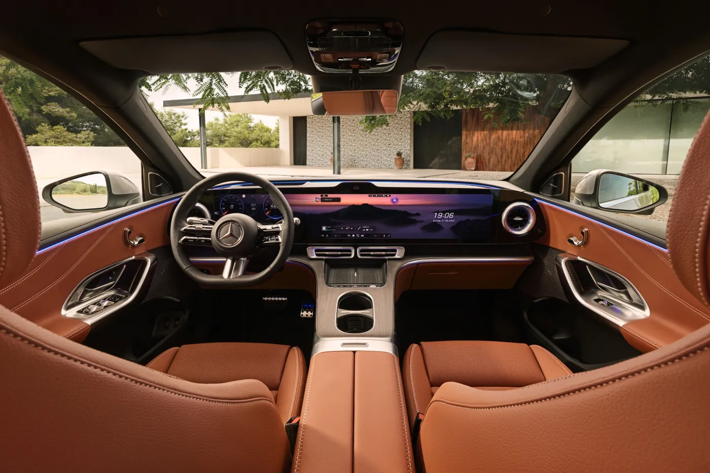 Mercedes-Benz GLC z technologią
