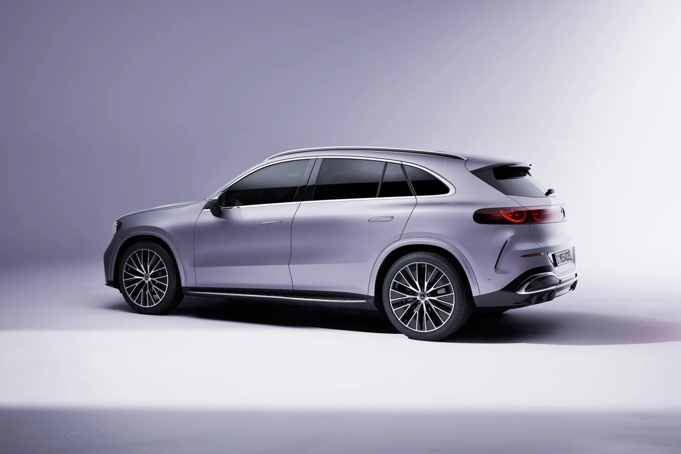 Mercedes-Benz GLC z technologią
