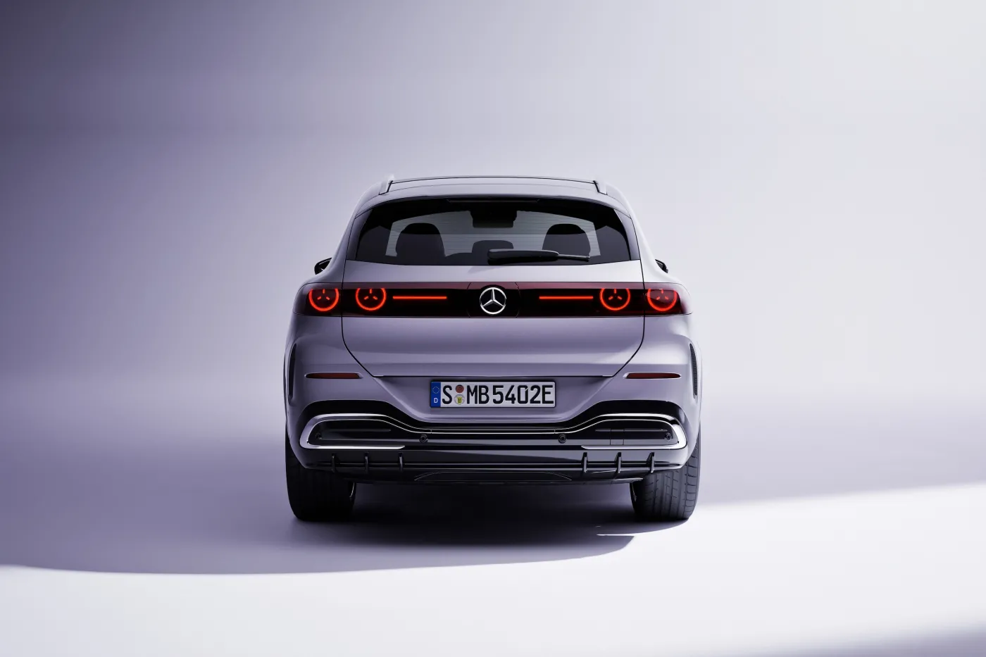 Mercedes-Benz GLC z technologią