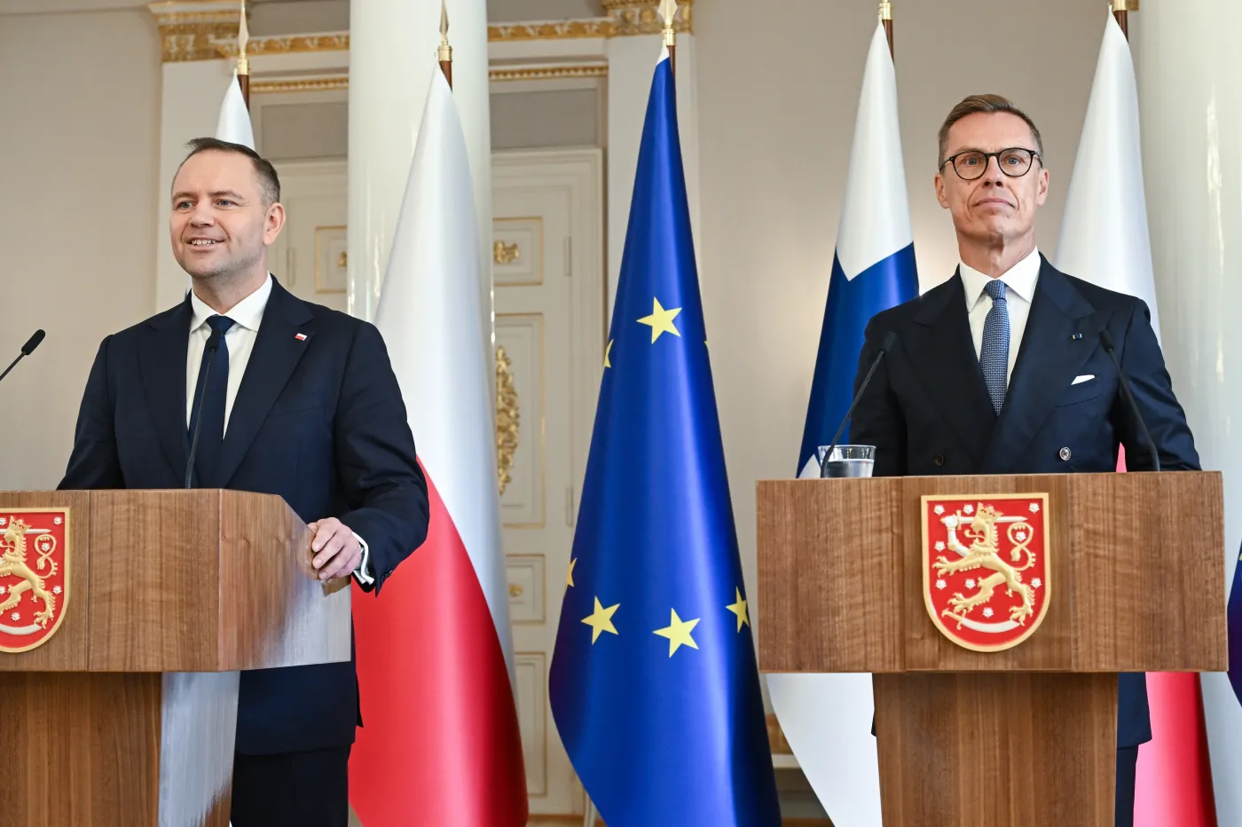 Twarde stanowisko Karola Nawrockiego ws. sankcji wobec Rosji. "Są niezbędne"