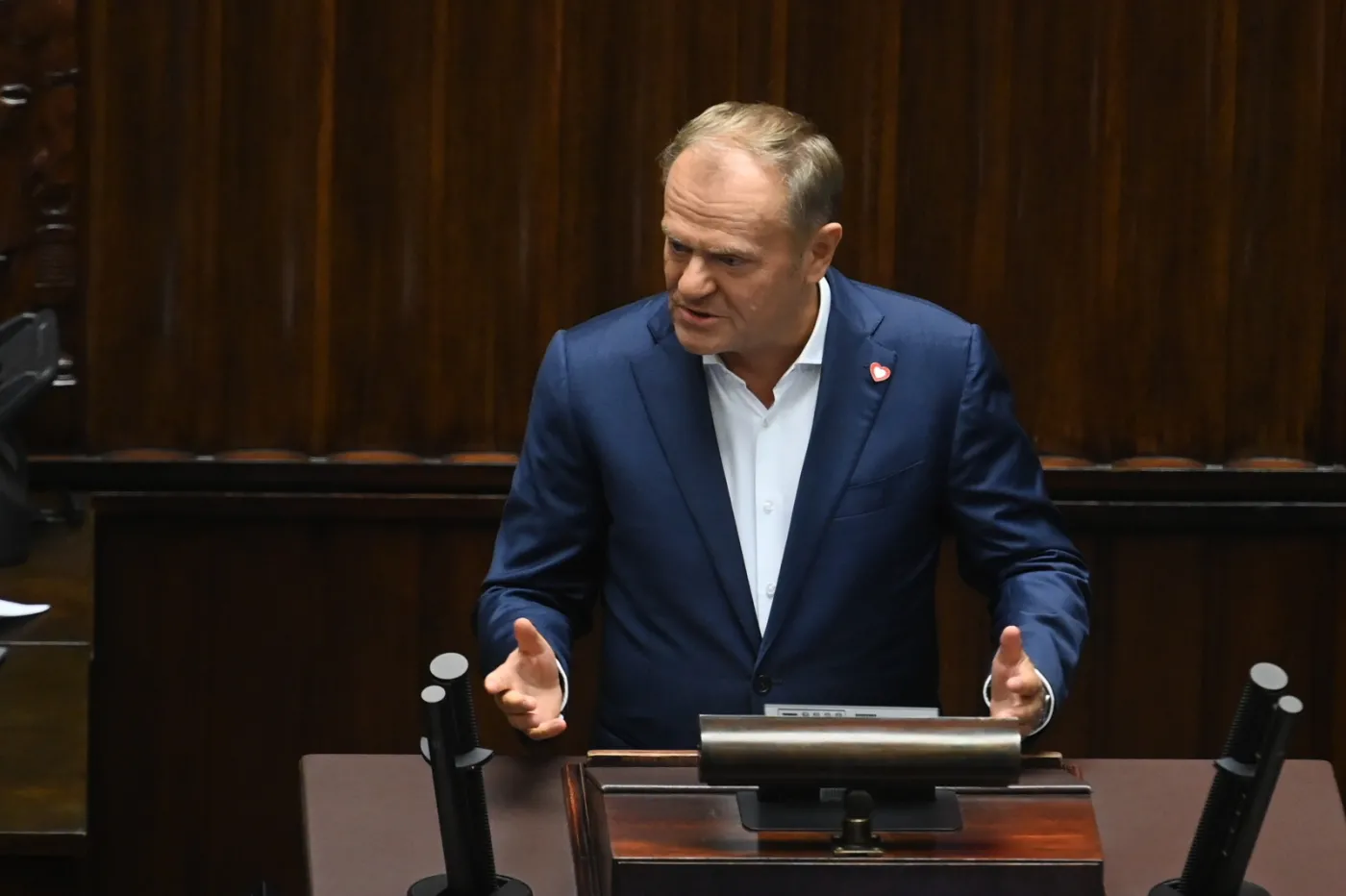 Nowa inicjatywa NATO. Premier Tusk: Musimy być jak jedna pięść