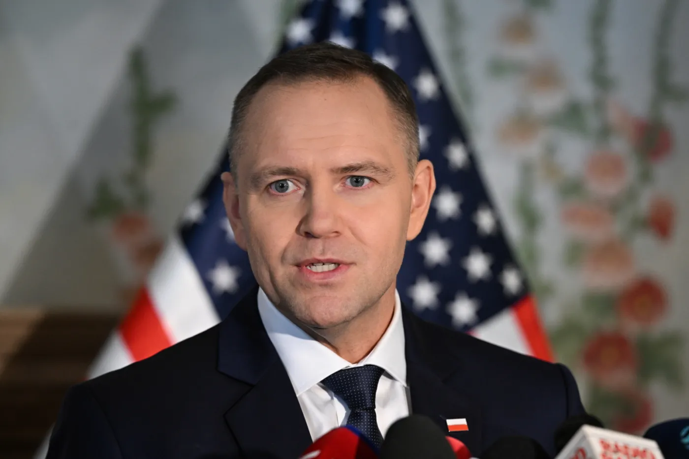 Nawrocki podsumował spotkanie z Trumpem. "Poczytuję to za duży sukces"