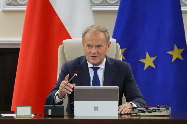 Tusk odniósł się do kontrowersyjnych słów Trumpa. "Niezależnie od interpretacji..."