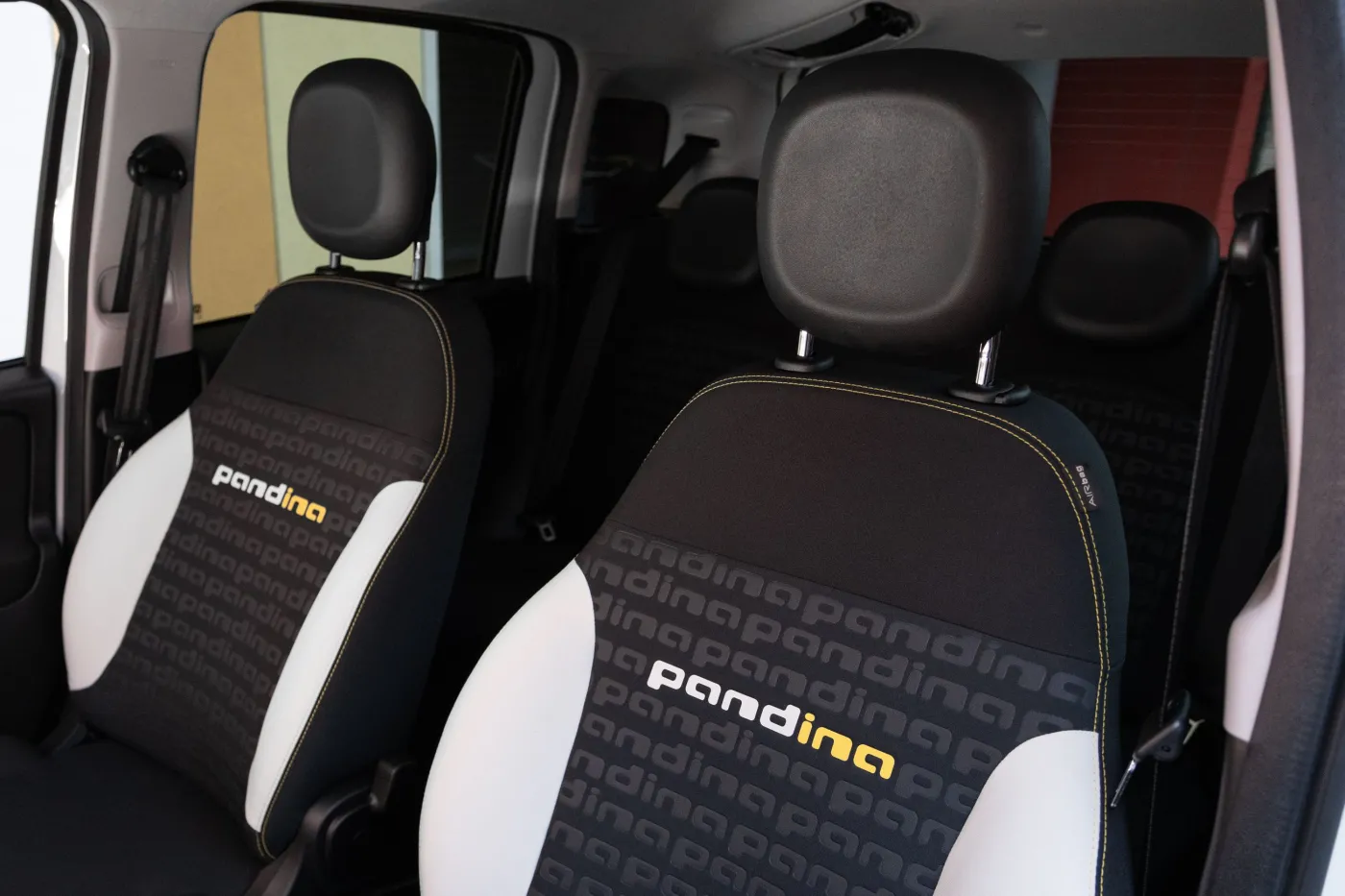 Fiat Pandina, czyli Fiat Panda w nowym wydaniu