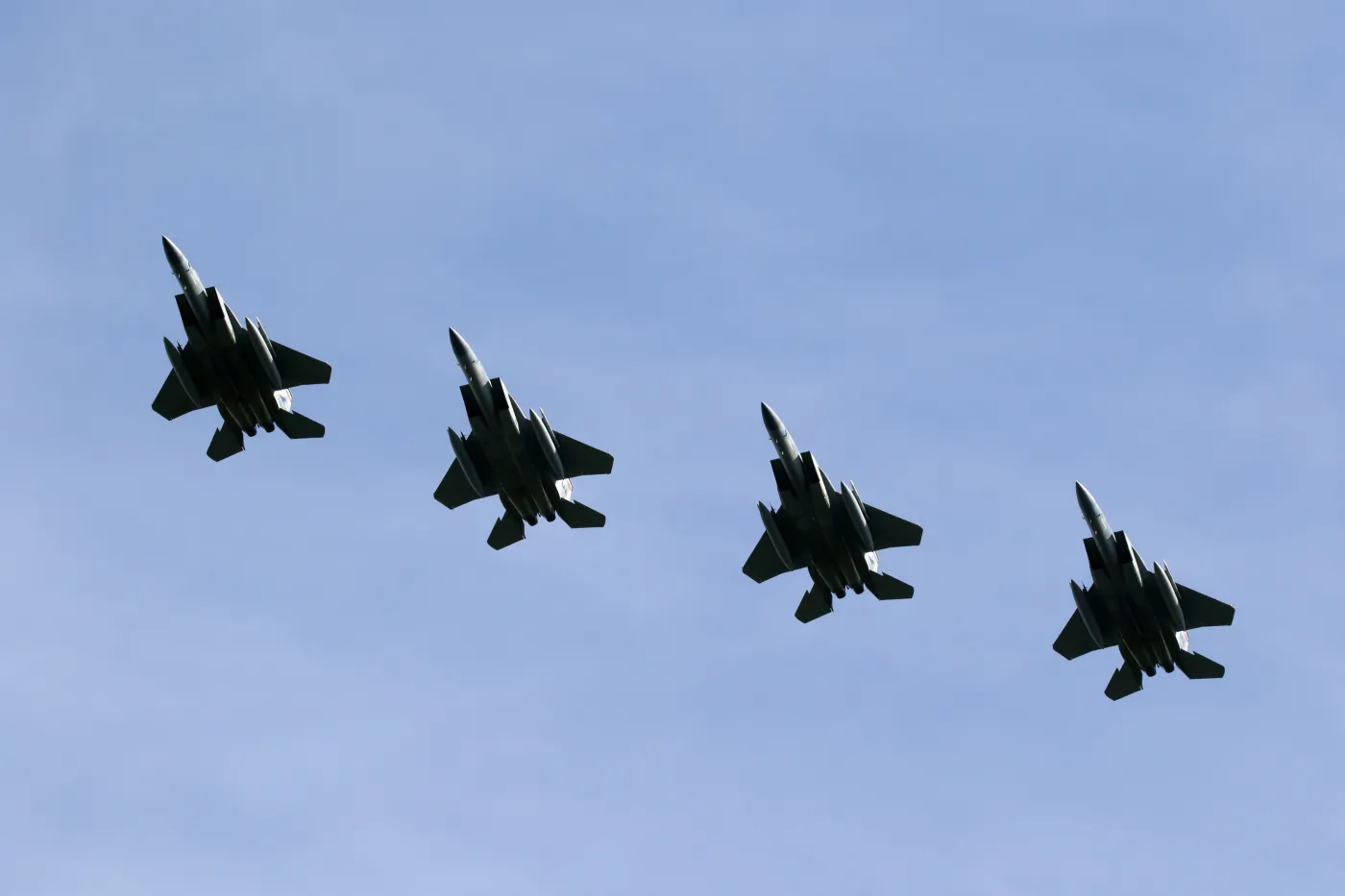 NATO vs. Rosja. Poderwane myśliwce nad Bałtykiem