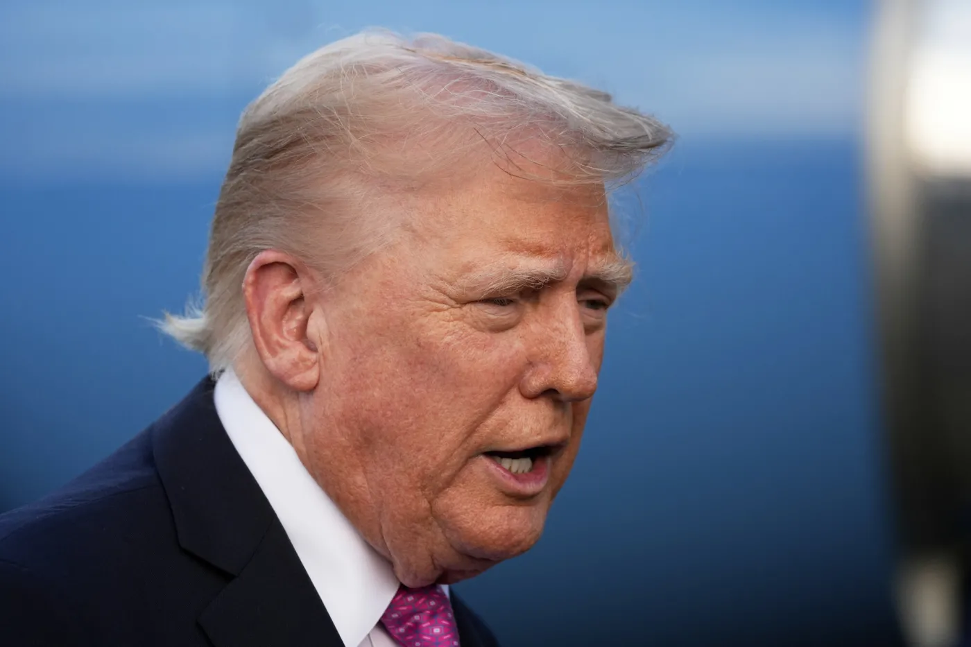 Trump: NATO musi wziąć się w garść. Europa kupuje ropę od Rosji