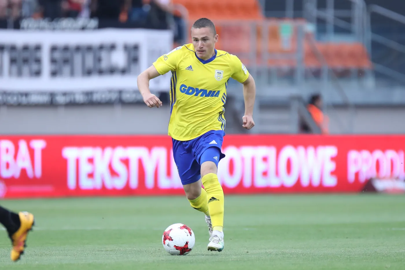 Trener Arki Gdynia nie wytrzymał. "Naszym największym transferem była sauna"