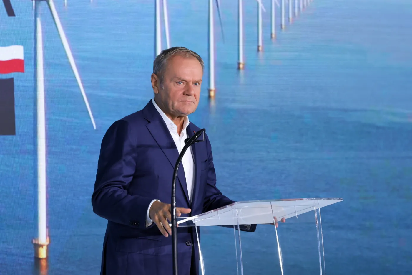 Donald Tusk zapowiada "biliony" na energetykę. "To nasz narodowy interes"