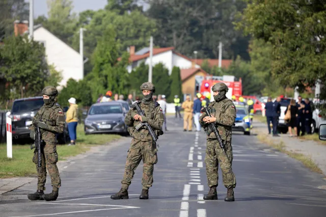 Co naprawdę uderzyło w dom w Wyrykach? To nie był rosyjski dron. Sensacyjne ustalenia