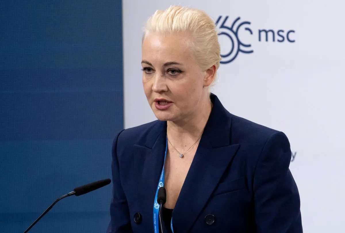 Julia Nawalna nie ma wątpliwości: Mój mąż został otruty. Są nowe wyniki badań