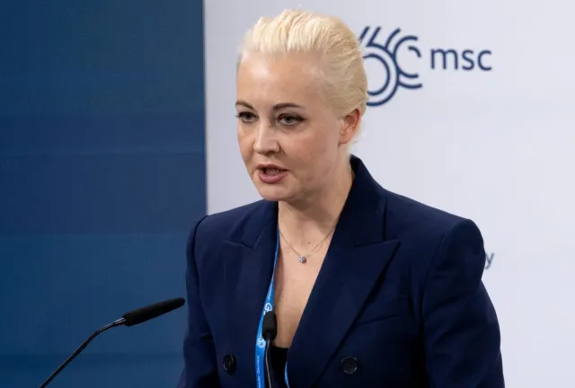 Julia Nawalna nie ma wątpliwości: Mój mąż został otruty. Są nowe wyniki badań