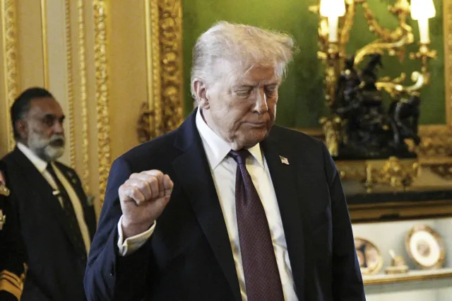 Antifa "organizacją terrorystyczną". Trump triumfuje, ale mija się z amerykańskim prawem