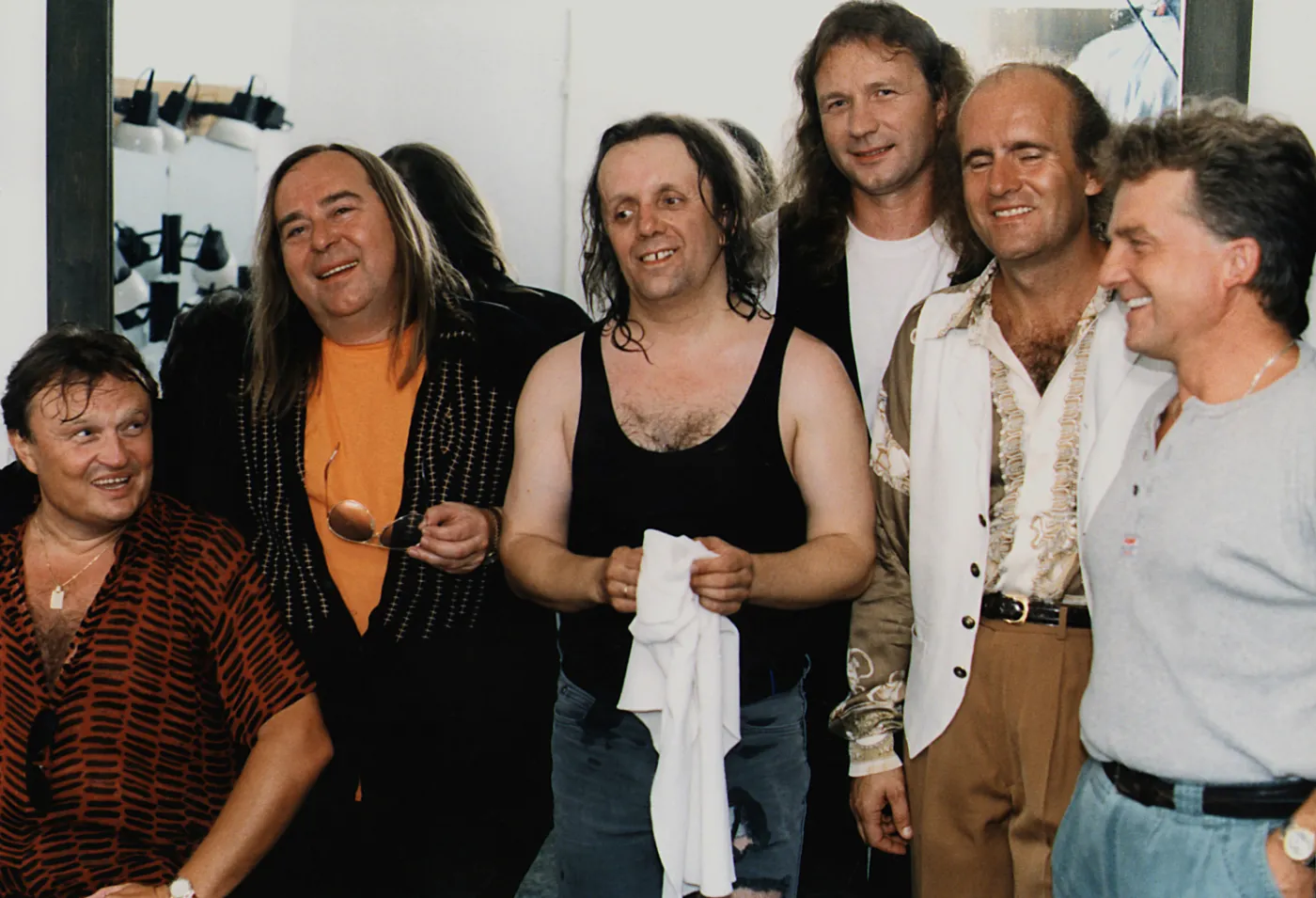 Krzysztof Cugowski "wygryzł" Felicjana Andrzejczaka z Budki Suflera? Artysta zabrał głos w sprawie