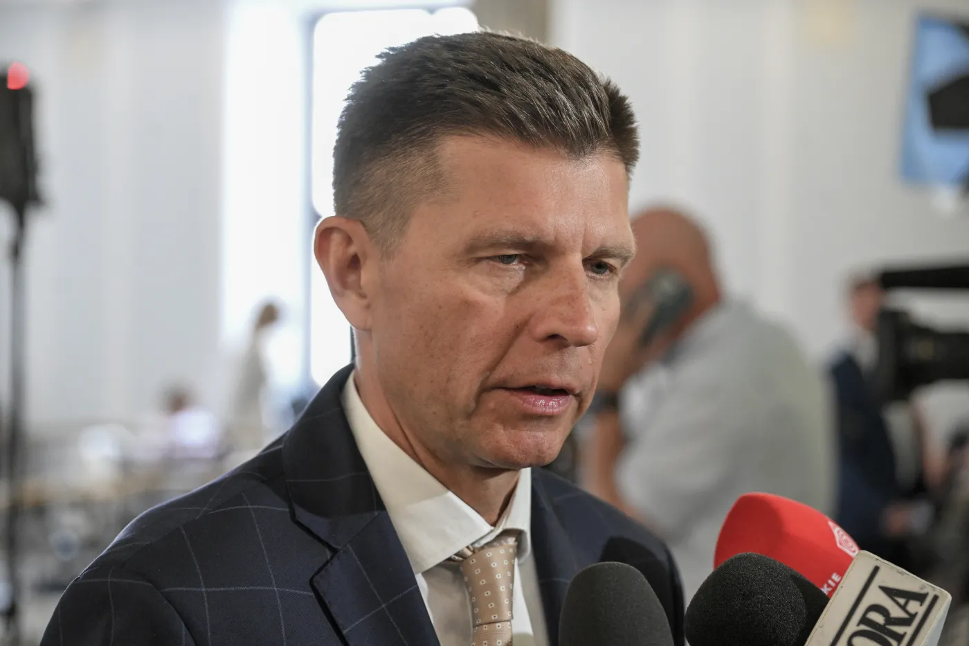 Petru chce być szefem Polski 2050. "Wiem, jak odzyskać wyborców"