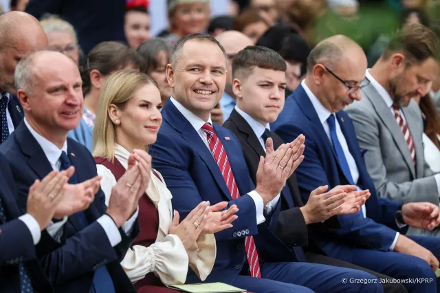 Karol Nawrocki podjął ważną decyzję. Wypisze syna z "edukacji zdrowotnej"?