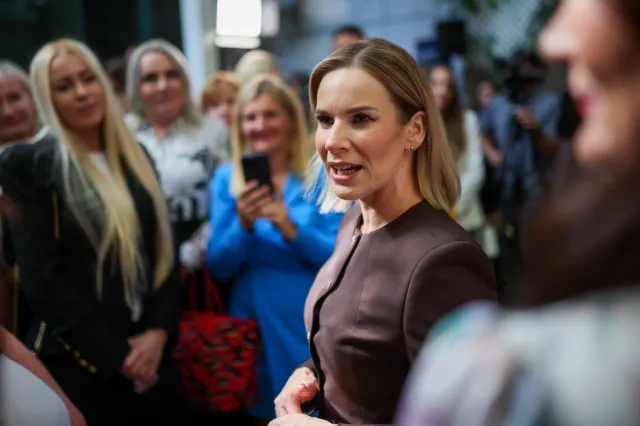 Marta Nawrocka zwróciła się do Polaków. Zdradziła tajemnicę Pałacu Prezydenckiego [WIDEO]