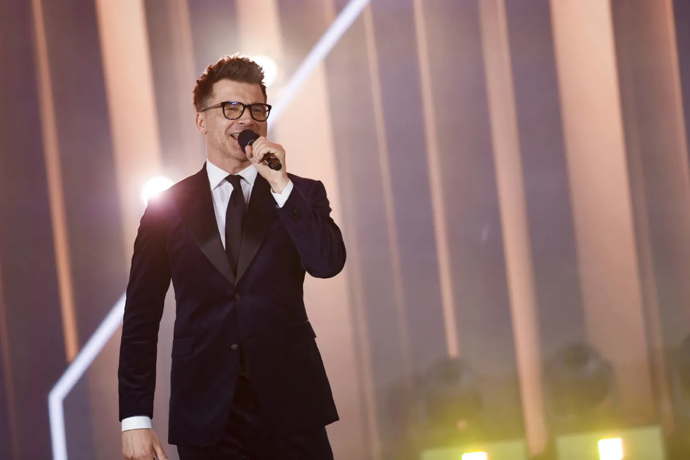 Tomasz Kammel chwali się narzeczoną. Oto co o niej powiedział