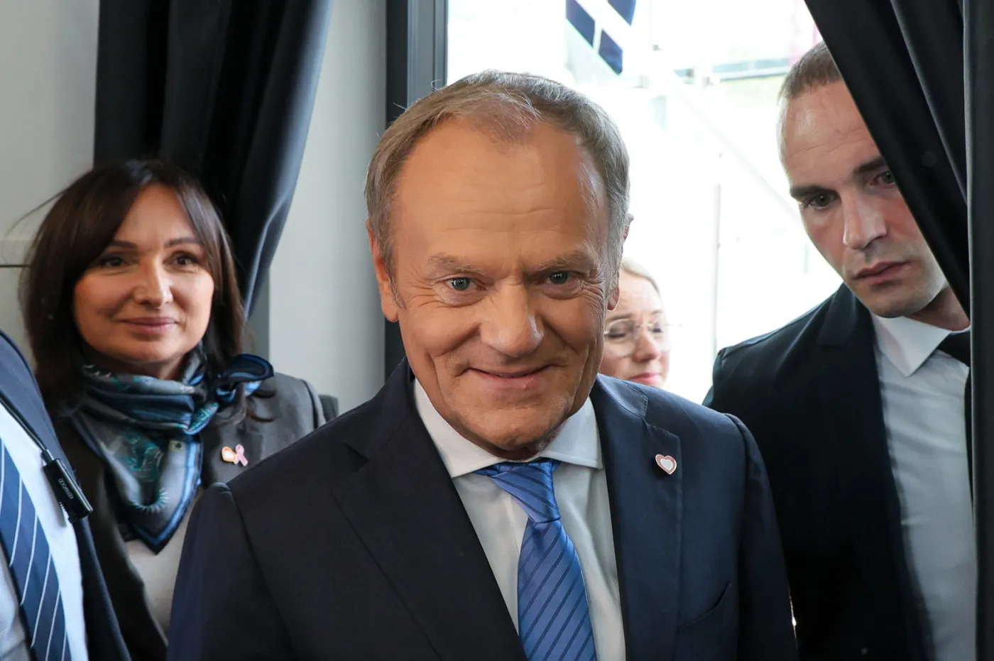 Przywództwo Tuska "przesądzone i niepodważalne". "Nikt mu nie zagrozi"