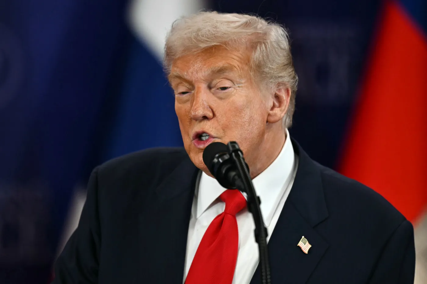 Zdumiewający komentarz Trumpa o superbroni Putina. "To niestosowne"